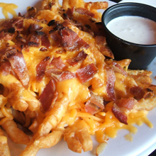 Pawleys Weekly Specials - Appetizers