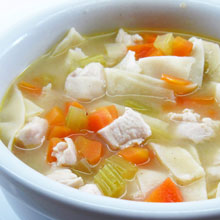 Pawleys Weekly Specials - Soup