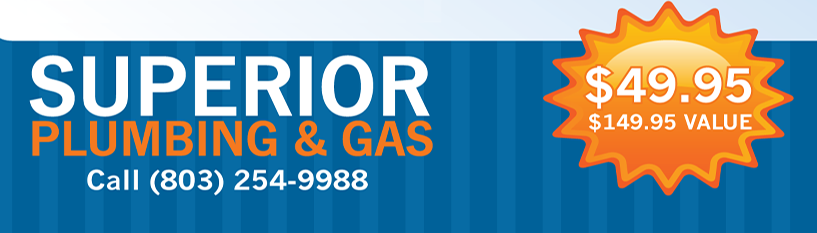 Superior Plumbing and Gas Customer Plan Value Package
