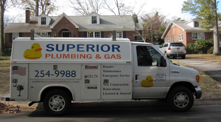 Superior Plumbing And Gas